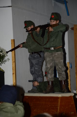 56' Ünnepség